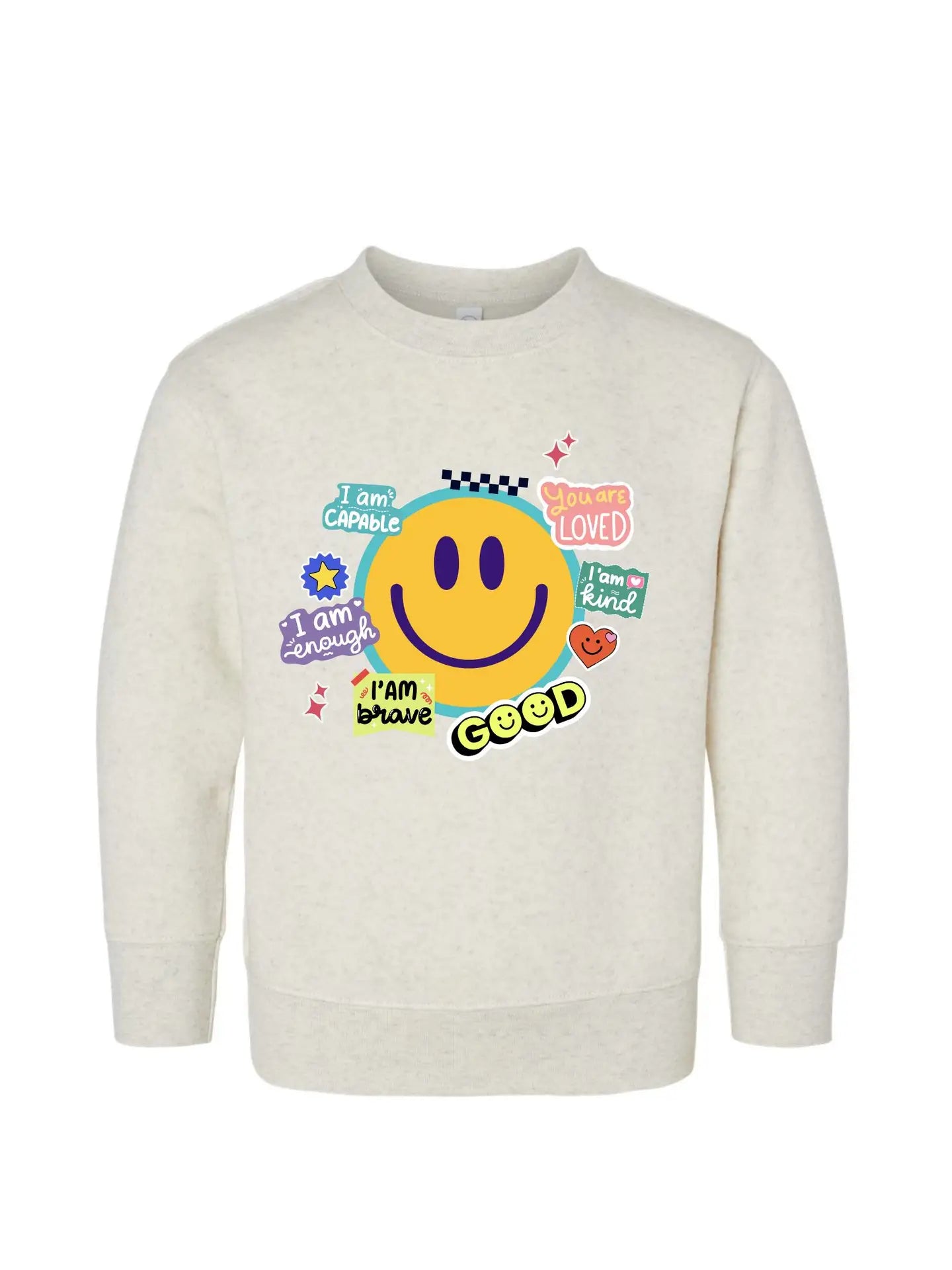 Toddler Crewneck
