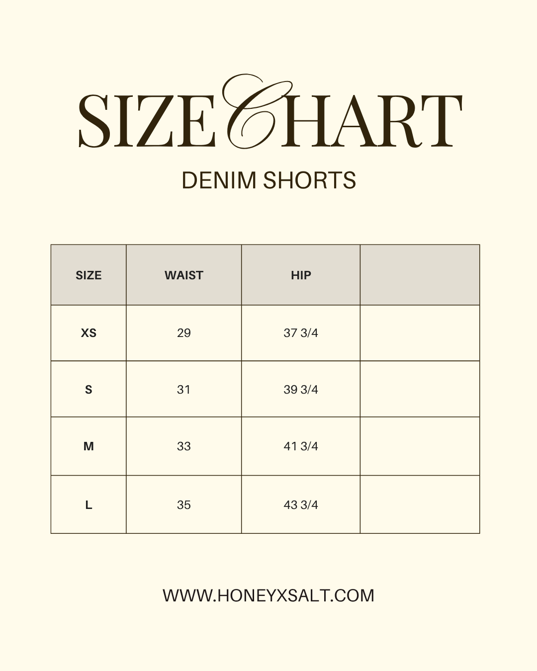 Mom 7 1/2" inseam Denim Shorts