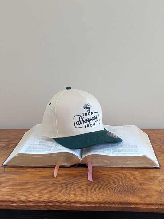 Iron Sharpens Iron hat