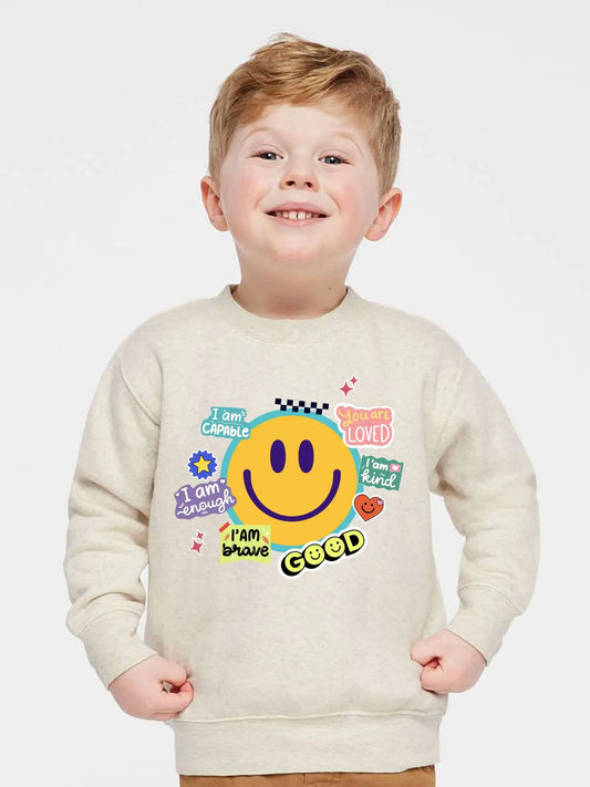 Toddler Crewneck